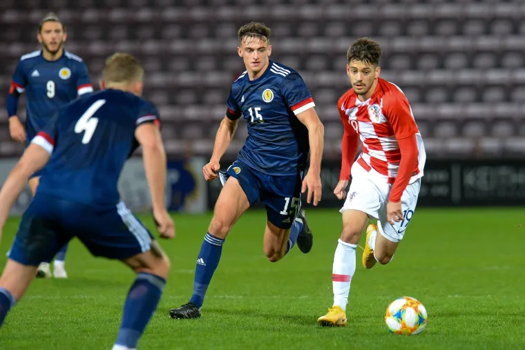 2019. godina (David Čolina) - Junior Dragovoljca i Dinama koji je potpisao za Monaco i time ušao u društvo odabranih iako za prvu momčad nije upisao ni jedan nastup.