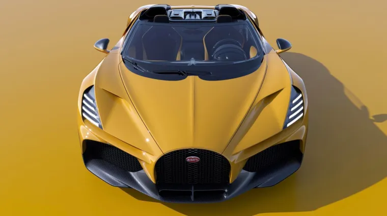 Rimac je upravo predstavio novu zvijer, Bugatti W16 Mistral: 'Prvi razvijen pod Bugatti Rimac, a posljednji svoje vrste'