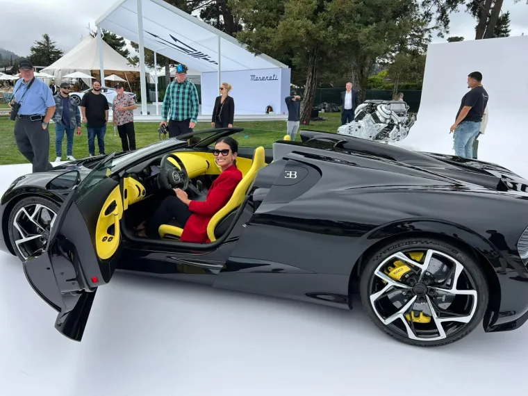 Rimac je upravo predstavio novu zvijer, Bugatti W16 Mistral: 'Prvi razvijen pod Bugatti Rimac, a posljednji svoje vrste'