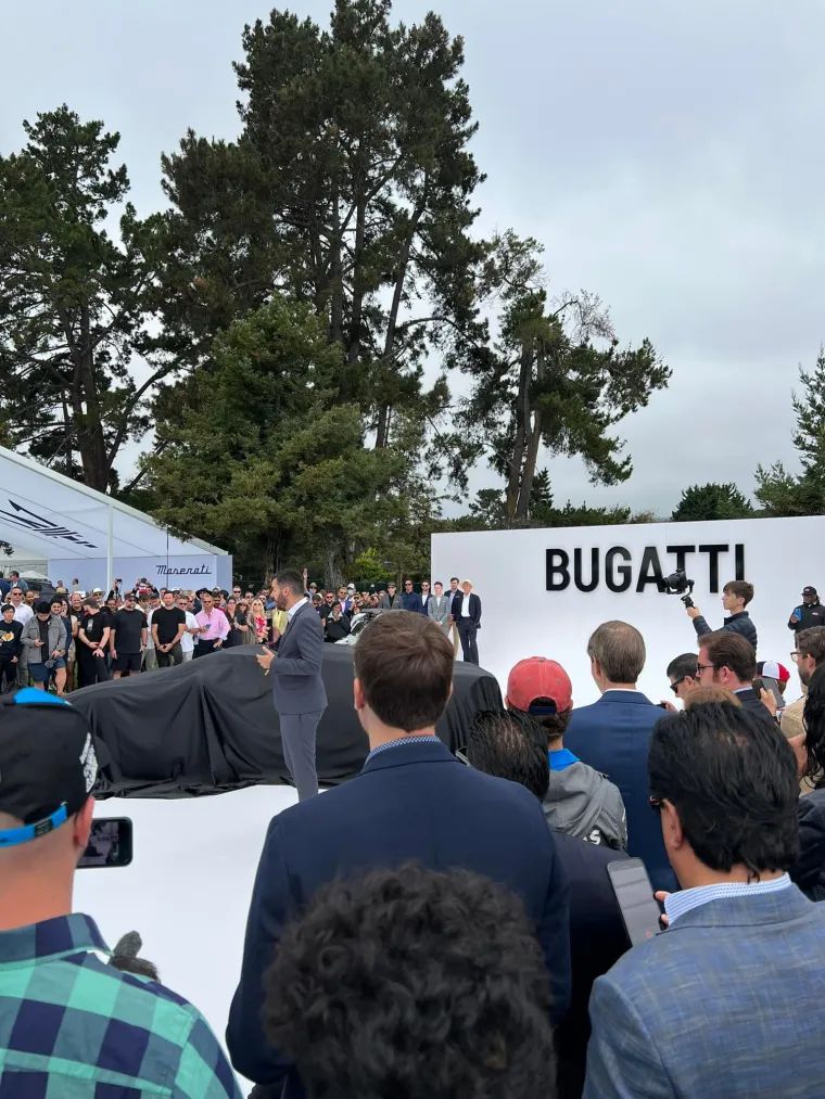 Rimac je upravo predstavio novu zvijer, Bugatti W16 Mistral: 'Prvi razvijen pod Bugatti Rimac, a posljednji svoje vrste'