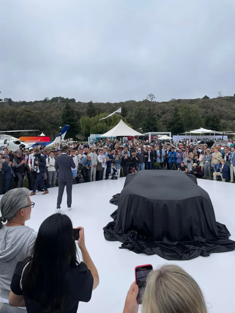 Rimac je upravo predstavio novu zvijer, Bugatti W16 Mistral: 'Prvi razvijen pod Bugatti Rimac, a posljednji svoje vrste'
