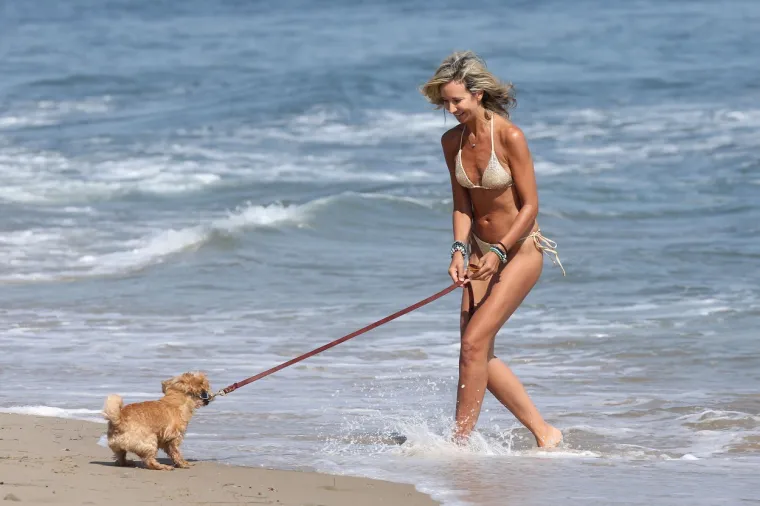 Lady Victoria Hervey