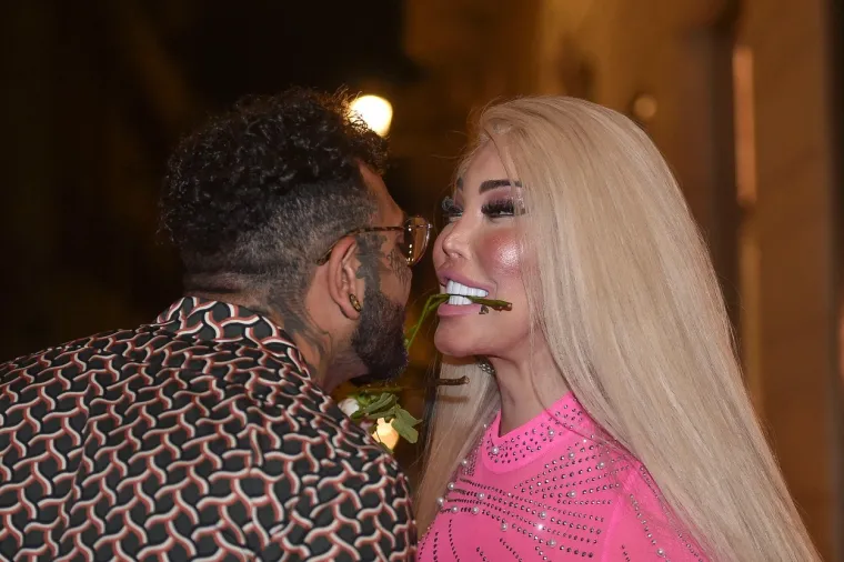 Jessica Alves i Marco