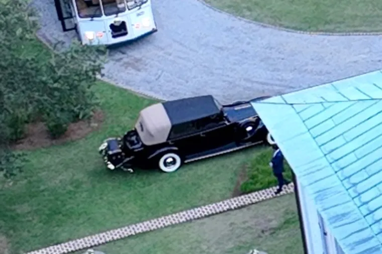 Jennifer Lopez i Ben Affleck odradili su drugi pir u mjesec dana, ovaj put na prekrasnom imanju mladoženje