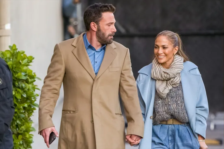 Jennifer Lopez i Ben Affleck odradili su drugi pir u mjesec dana, ovaj put na prekrasnom imanju mladoženje