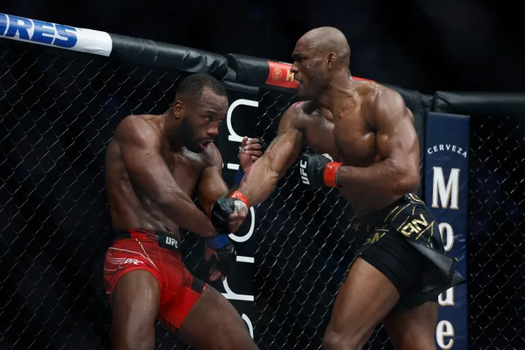 Šok u UFC-u! Neuništivi prvak dobio takav top u glavu da je pao kao pokošen: Novi prvak iznenadio je i samog sebe