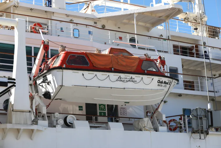 U &Scaron;ibenik uplovio Club Med 2, najveći i najluksuzniji jedrenjak na svijetu