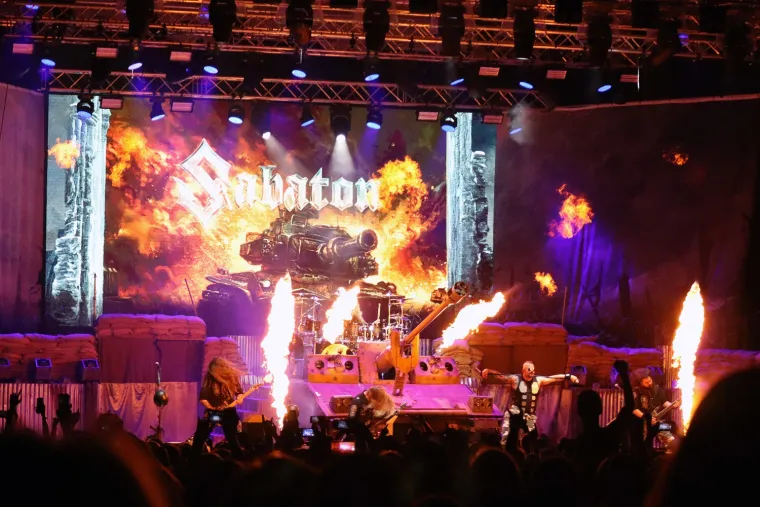 Sabaton