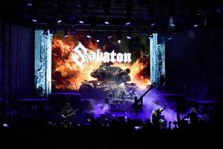 Sabaton