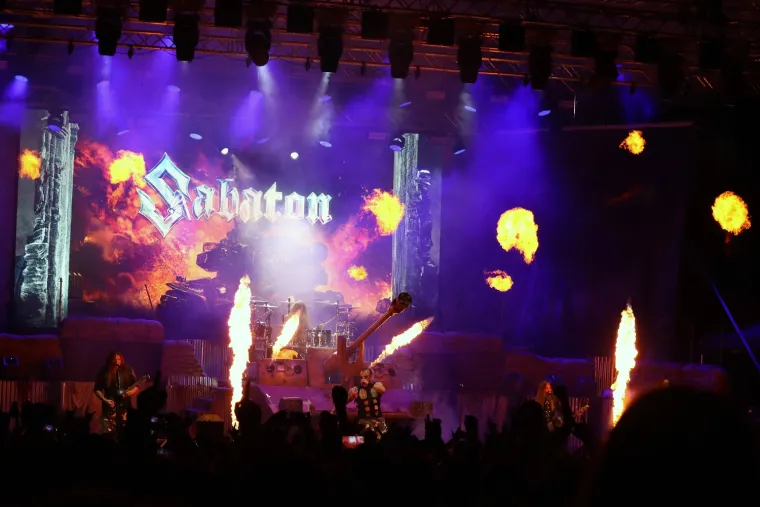 Sabaton