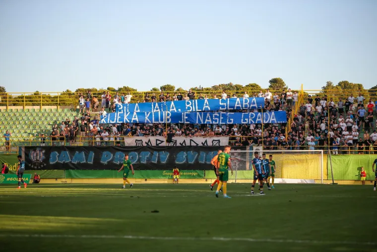 Istra 1961 - Rijeka - 2 422 gledatelja