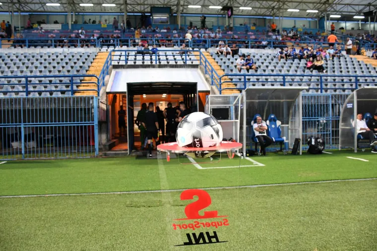 Slaven Belupo - Gorica - 673 gledatelja