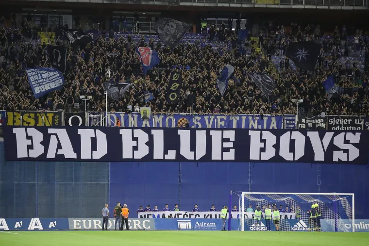 Galerija s hrvatskih stadiona: Maksimirska poruka Or&scaron;iću, 20 tisuća hajdukovaca 'zapalilo' Poljud