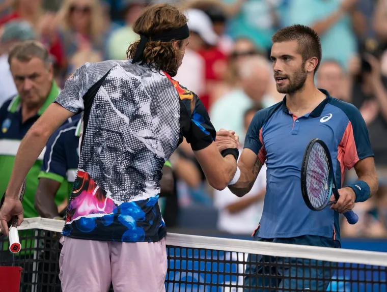 Pogledajte najbolje trenutke finala u kojem je Ćorić uzeo titulu i osigurao status nositelja na US Openu