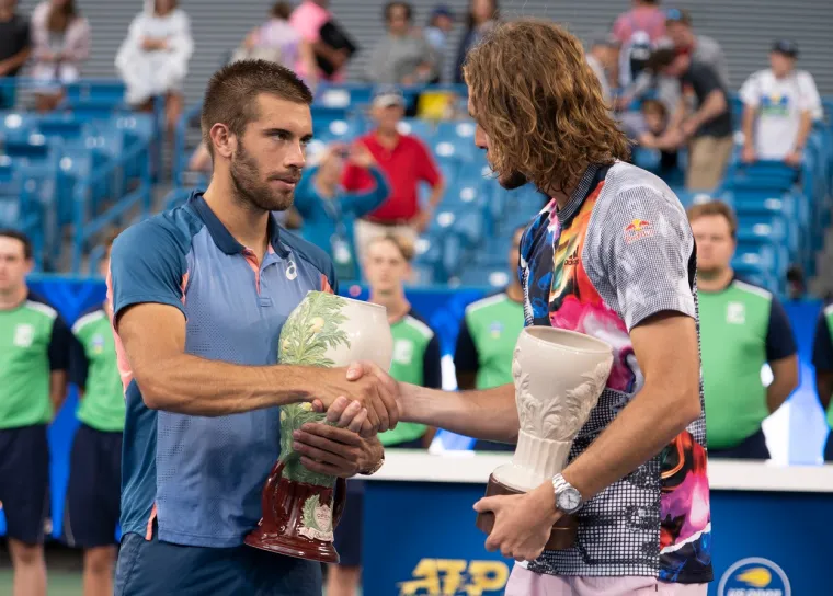 Pogledajte najbolje trenutke finala u kojem je Ćorić uzeo titulu i osigurao status nositelja na US Openu