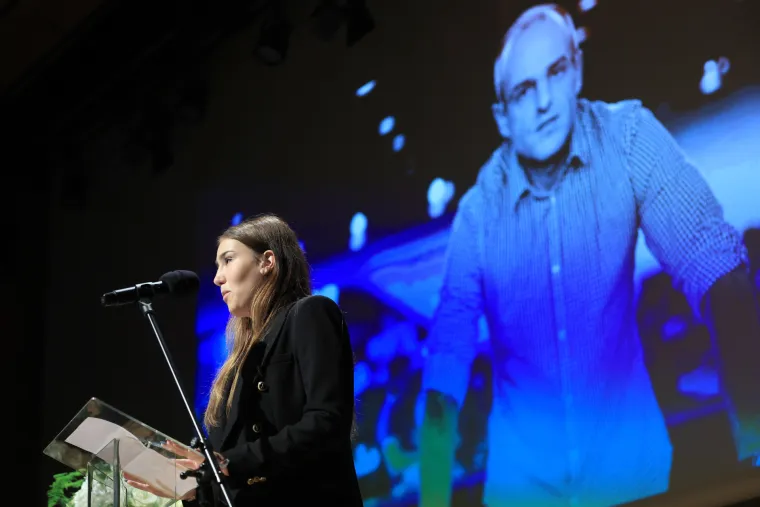 Od Mislava Bage oprostili se kolege i prijatelji. Na komemoraciju do&scaron;li Milanović i Toma&scaron;ević