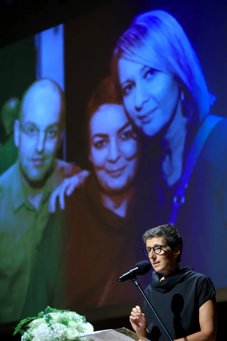 Od Mislava Bage oprostili se kolege i prijatelji. Na komemoraciju do&scaron;li Milanović i Toma&scaron;ević