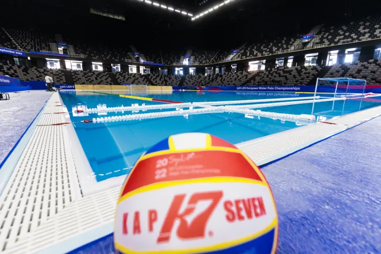 Ušminkana Spaladium Arena je spremna za Euro: Igrači i navijači će zaista moći uživati sa stilom