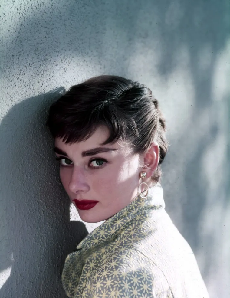 Audrey Hepburn