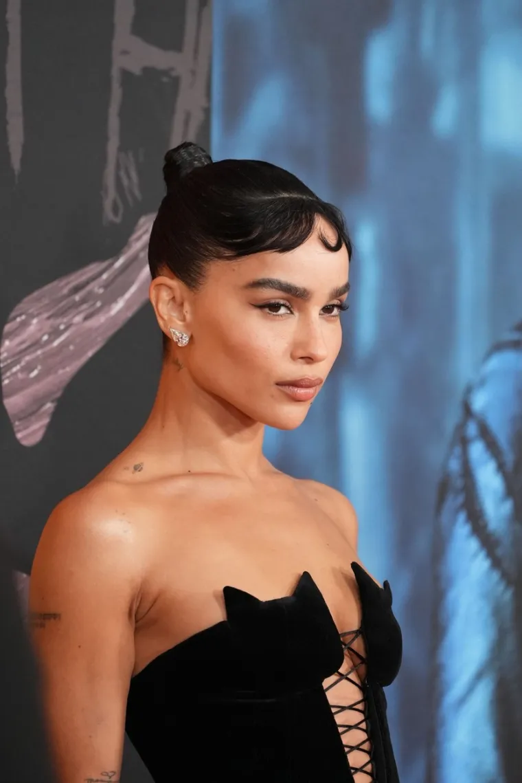 Zoë Kravitz