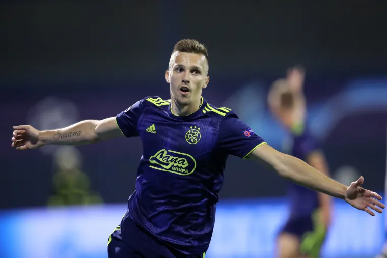 Dinamo je posljednji put izborio Ligu prvaka preko Norvežana: Istok je bio u funkciji, a Olmo vodio Modre