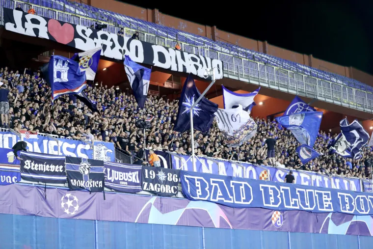 Dinamo je posljednji put izborio Ligu prvaka preko Norvežana: Istok je bio u funkciji, a Olmo vodio Modre