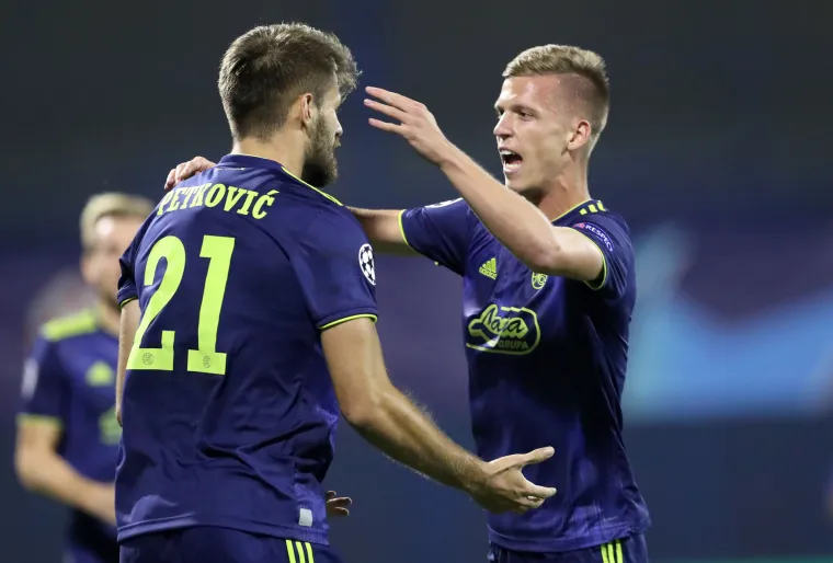 Dinamo je posljednji put izborio Ligu prvaka preko Norvežana: Istok je bio u funkciji, a Olmo vodio Modre