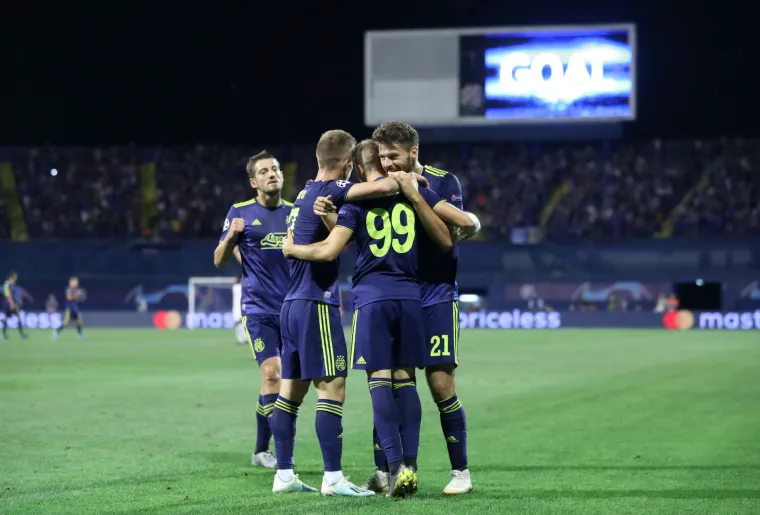 Dinamo je posljednji put izborio Ligu prvaka preko Norvežana: Istok je bio u funkciji, a Olmo vodio Modre