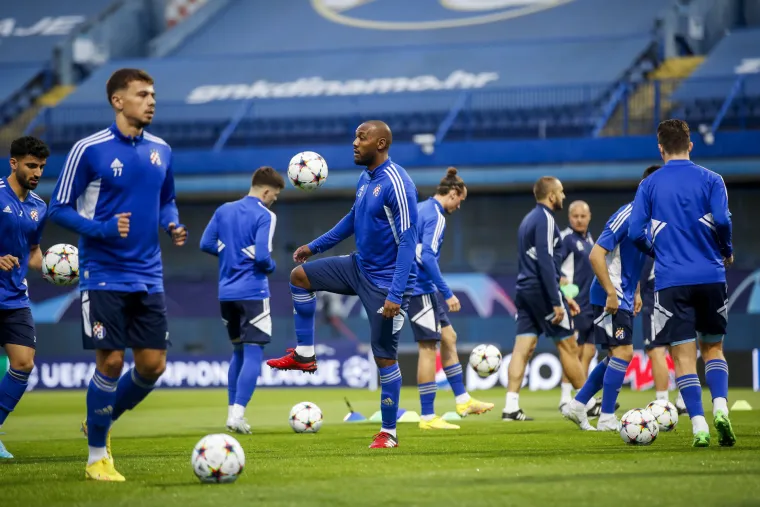 Dinamo odradio trening prije utakmice sezone: Na njemu je povratnik koji bi mogao zaigrati