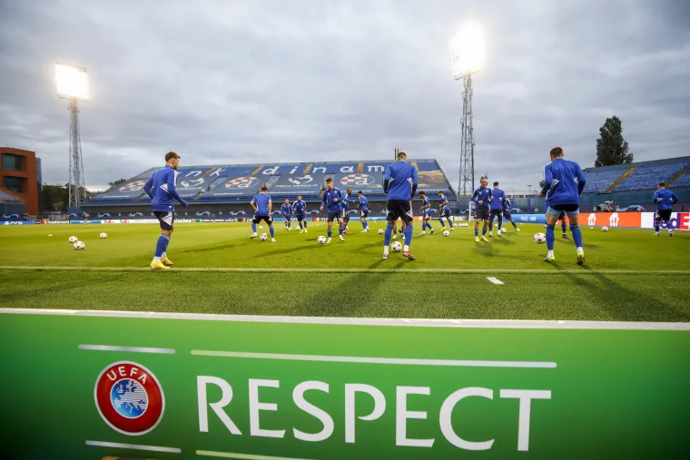 Dinamo odradio trening prije utakmice sezone: Na njemu je povratnik koji bi mogao zaigrati