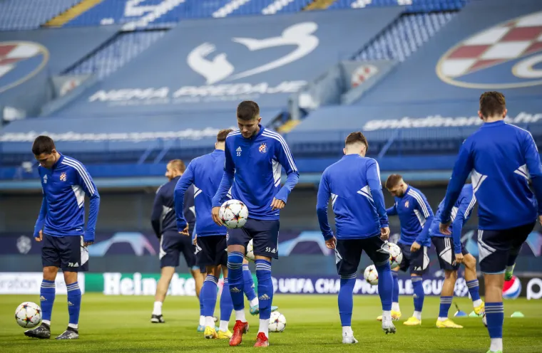Dinamo odradio trening prije utakmice sezone: Na njemu je povratnik koji bi mogao zaigrati