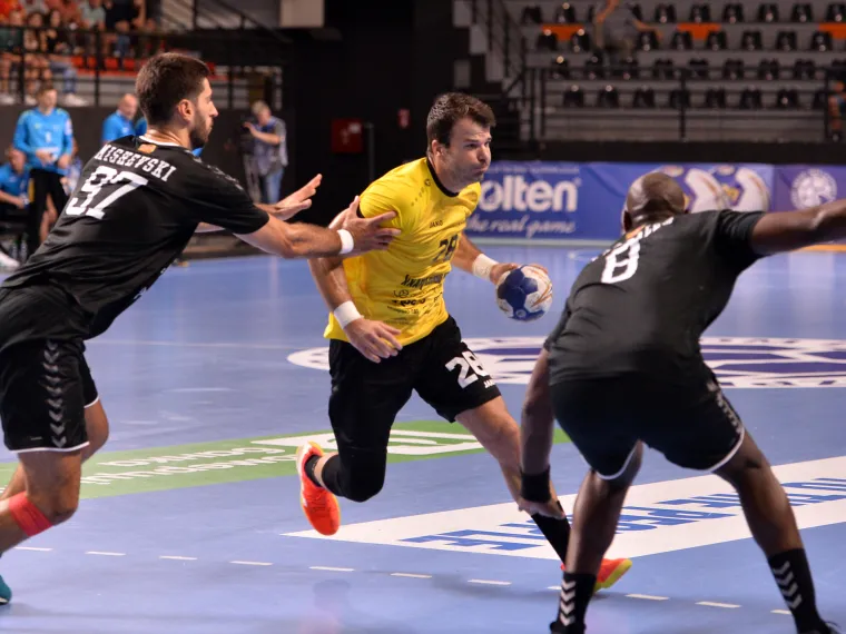 Pogledajte kako je to izgledalo u dramatičnoj utakmici Vardara i Nexea: Iduća postaja polufinale!