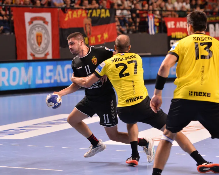 Pogledajte kako je to izgledalo u dramatičnoj utakmici Vardara i Nexea: Iduća postaja polufinale!