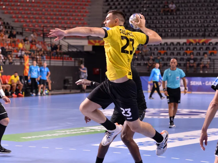 Pogledajte kako je to izgledalo u dramatičnoj utakmici Vardara i Nexea: Iduća postaja polufinale!