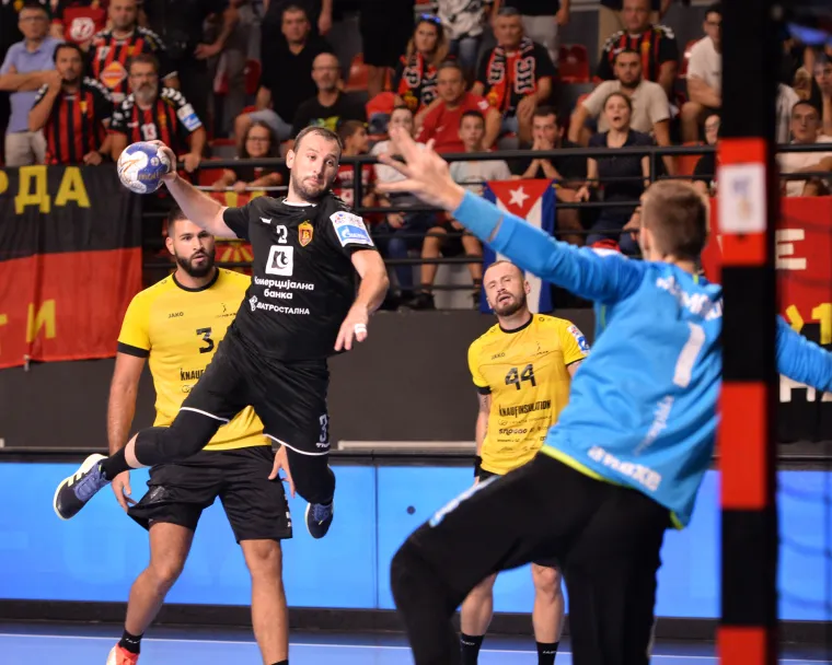 Pogledajte kako je to izgledalo u dramatičnoj utakmici Vardara i Nexea: Iduća postaja polufinale!