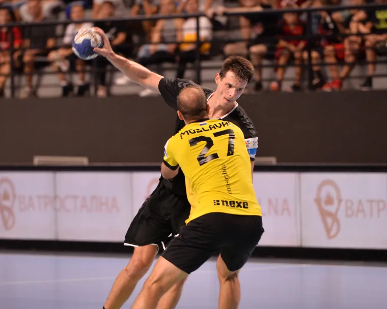Pogledajte kako je to izgledalo u dramatičnoj utakmici Vardara i Nexea: Iduća postaja polufinale!