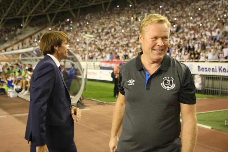 Hajduk je na današnji dan remizirao s Evertonom: 'Radošević ima bombu... Radošević, kakav pogodak'