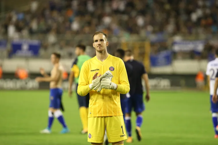 Hajduk je na današnji dan remizirao s Evertonom: 'Radošević ima bombu... Radošević, kakav pogodak'