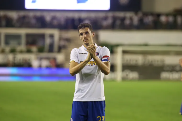 Hajduk je na današnji dan remizirao s Evertonom: 'Radošević ima bombu... Radošević, kakav pogodak'
