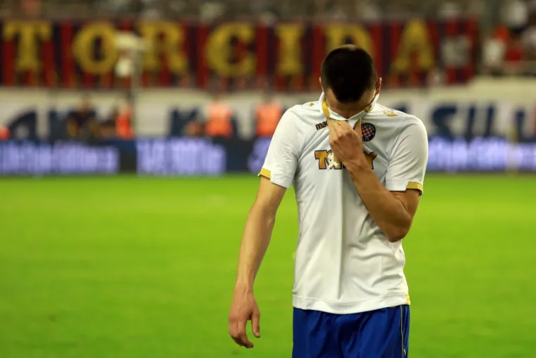 Hajduk je na današnji dan remizirao s Evertonom: 'Radošević ima bombu... Radošević, kakav pogodak'