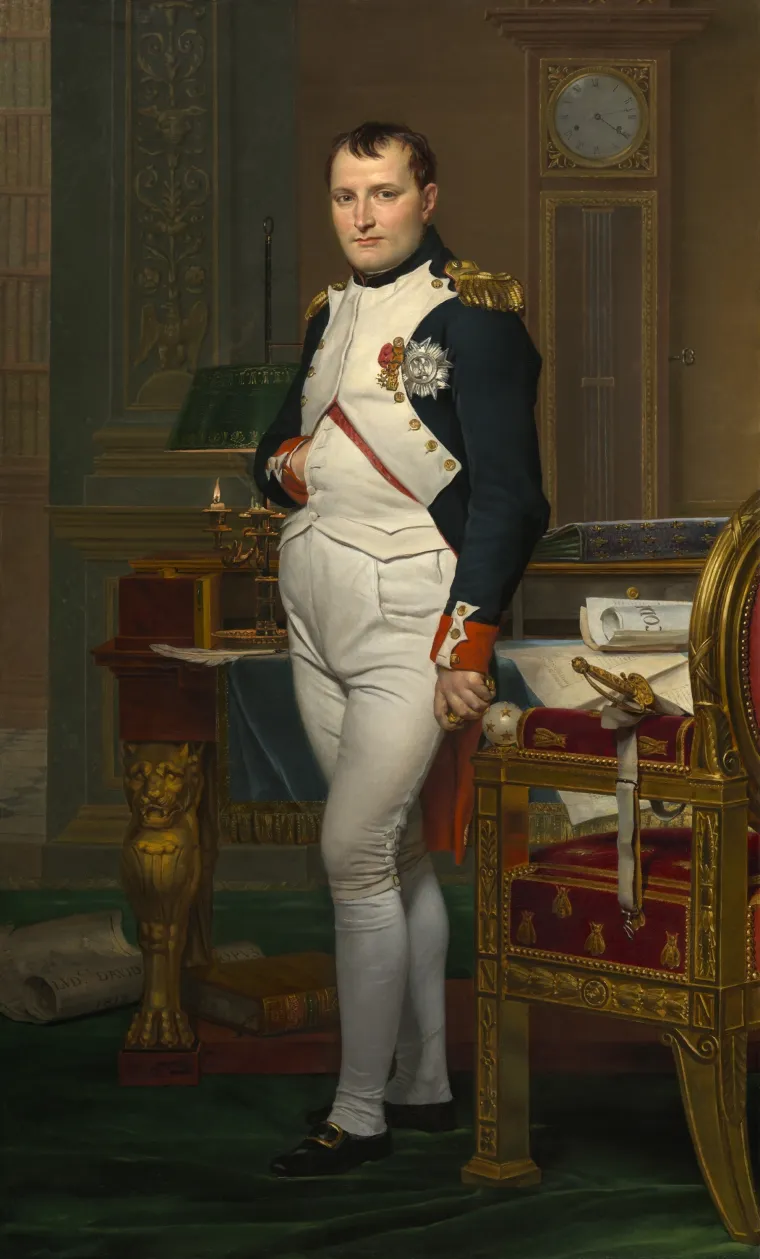 12. Mit: Napoleon je bio nizak.
Istina: Francuski vojskovođa je bio visok 170 centimetara. 