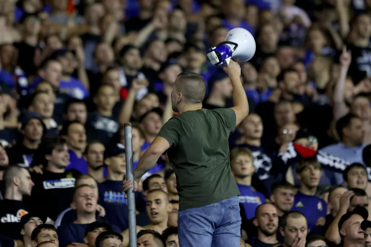 Petkovićeve &scaron;karice, &scaron;okantan gol Bodea i ludi produžeci: Pogledajte kako je izgledala velika Dinamova noć