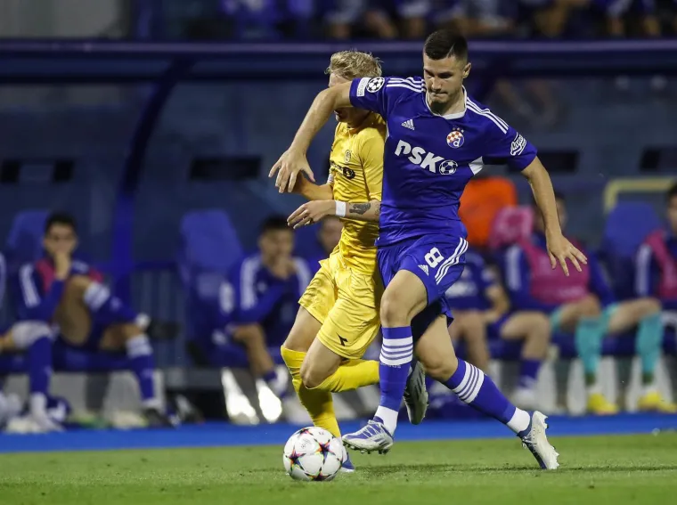 Petkovićeve &scaron;karice, &scaron;okantan gol Bodea i ludi produžeci: Pogledajte kako je izgledala velika Dinamova noć