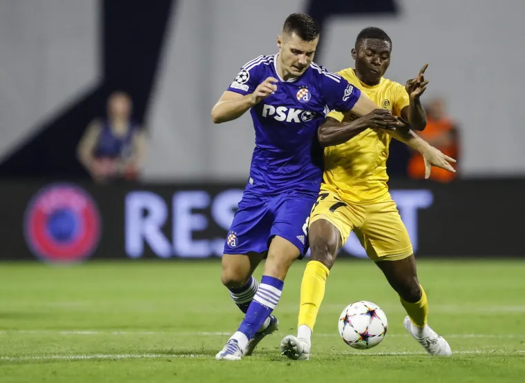 Petkovićeve &scaron;karice, &scaron;okantan gol Bodea i ludi produžeci: Pogledajte kako je izgledala velika Dinamova noć