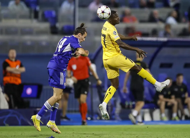 Petkovićeve &scaron;karice, &scaron;okantan gol Bodea i ludi produžeci: Pogledajte kako je izgledala velika Dinamova noć