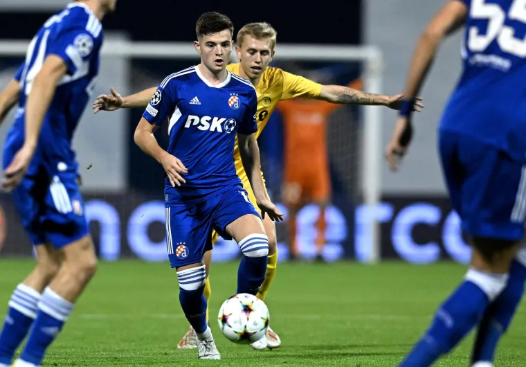 Petkovićeve &scaron;karice, &scaron;okantan gol Bodea i ludi produžeci: Pogledajte kako je izgledala velika Dinamova noć