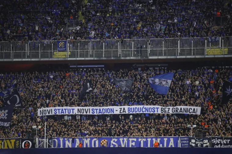 Spektakularni kadrovi nezapamćenog ludila: Petković nije mogao vjerovati; 'Nisu se gasili 120 minuta, svaka im čast'