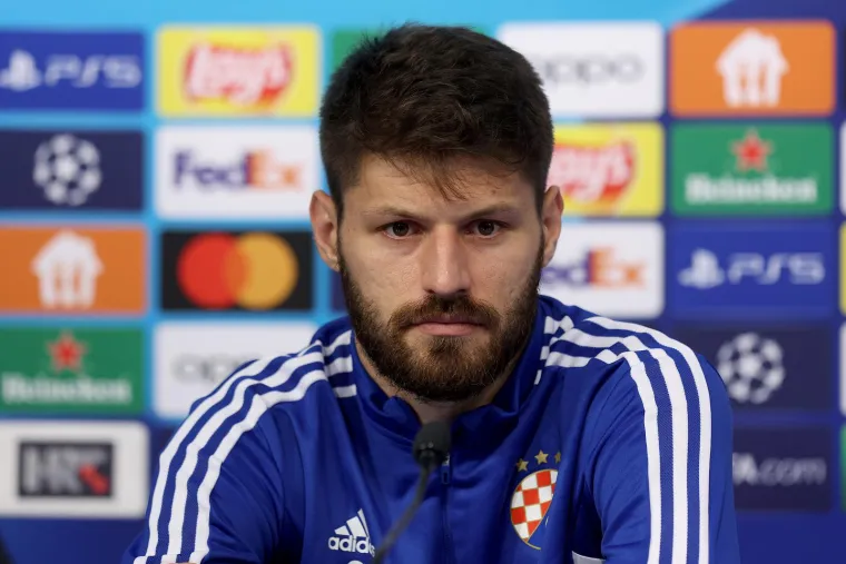 Pobjednička pressica Dinama, 'magico' Petković glavna zvijezda: 'Drago mi je da je Bruno kraj mene'