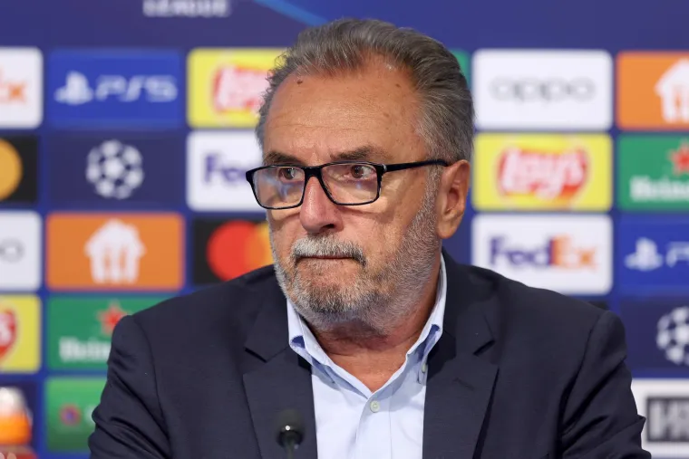 Pobjednička pressica Dinama, 'magico' Petković glavna zvijezda: 'Drago mi je da je Bruno kraj mene'