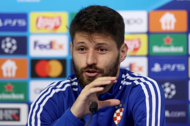 Pobjednička pressica Dinama, 'magico' Petković glavna zvijezda: 'Drago mi je da je Bruno kraj mene'